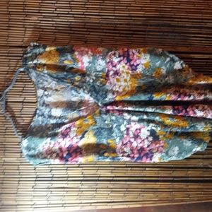 Thyme and honey blouse